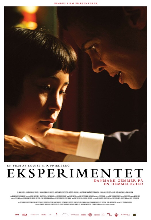 Эксперимент (2010) постер
