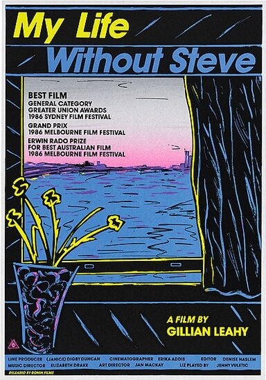 Моя жизнь без Стива (1986) постер