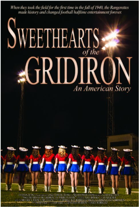 Sweethearts of the Gridiron (2015) постер