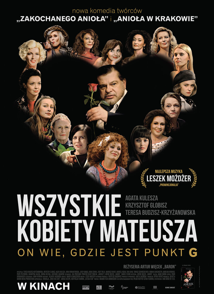 Все женщины Мэттью (2013) постер