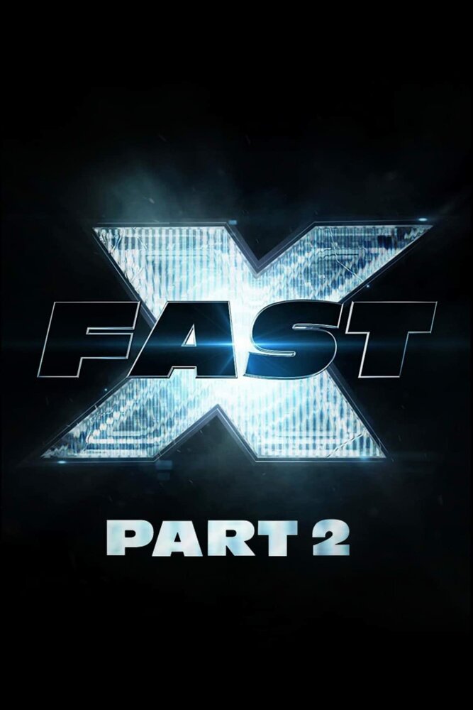 Fast X: Part 2 (2026) постер