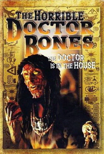 Ужасный доктор Боунс (2000) постер