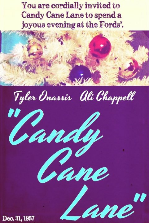 Candy Cane Lane (2013) постер