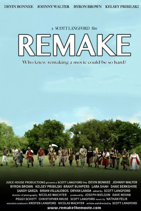 Remake (2014) постер