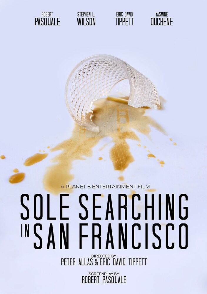 Sole Searching in San Francisco (2020) постер