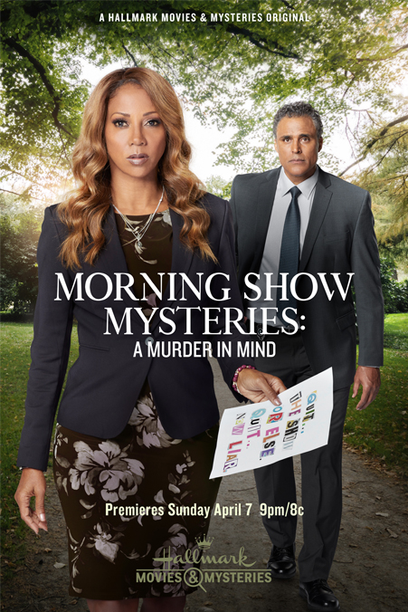 Morning Show Mysteries: A Murder in Mind (2019) постер