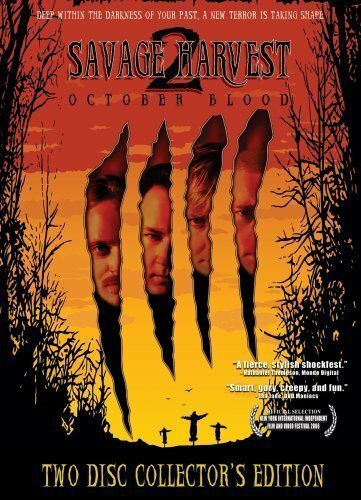 Savage Harvest 2: October Blood (2006) постер