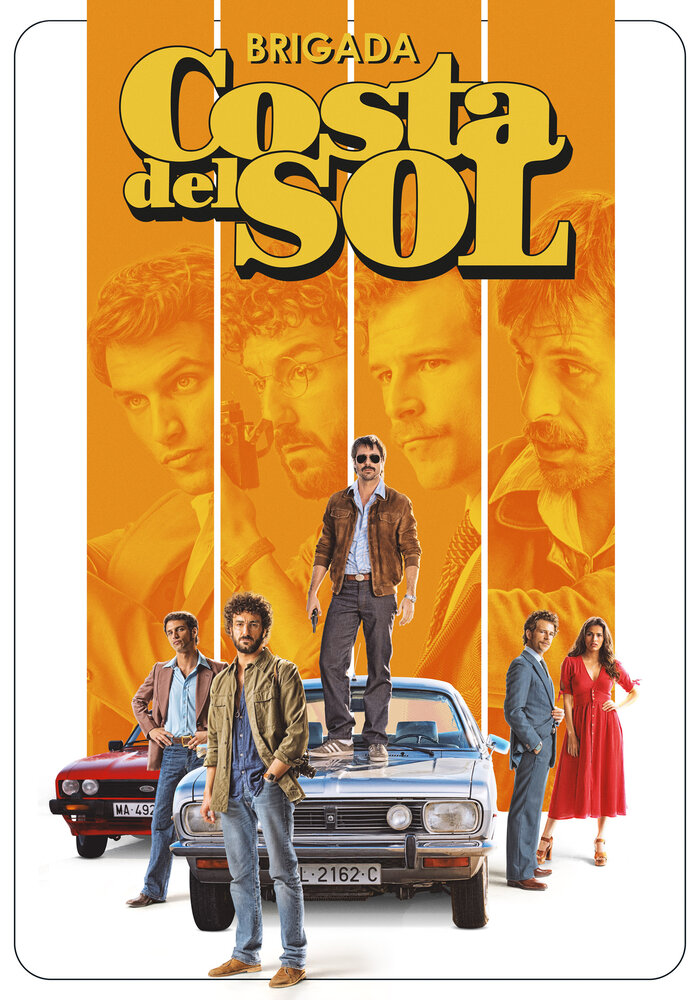 Отряд Коста-дель-Соль (2019) постер