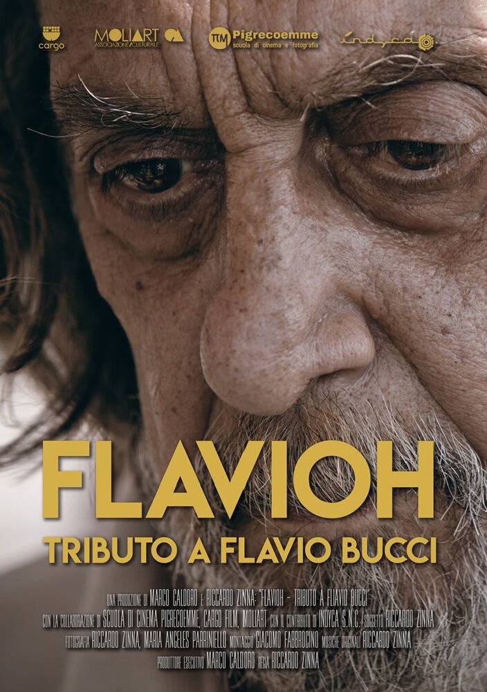 Flavioh - Tributo a Flavio Bucci (2018) постер
