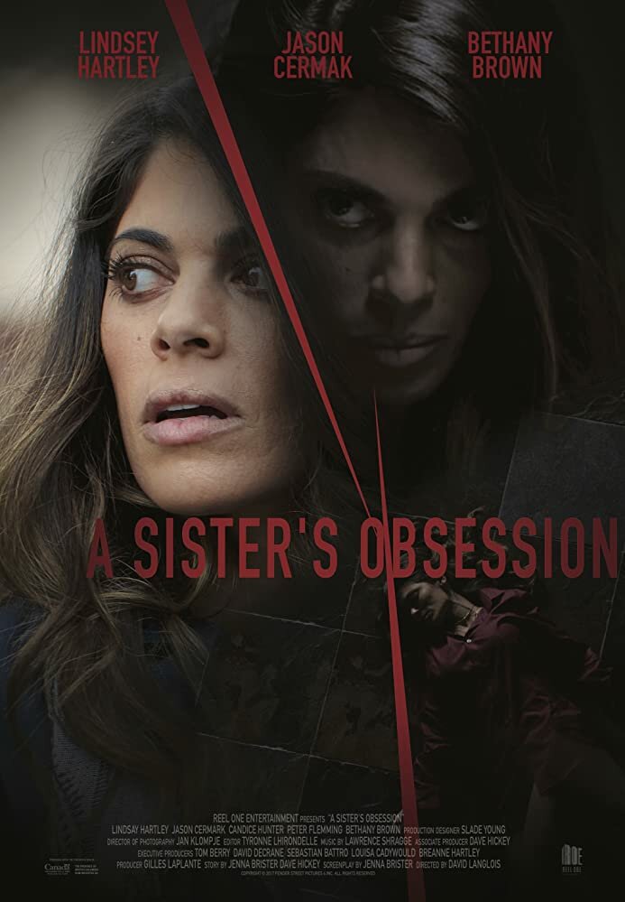 A Sister's Obsession (2018) постер