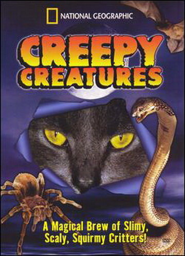National Geographic Kids: Creepy Creatures (2000) постер