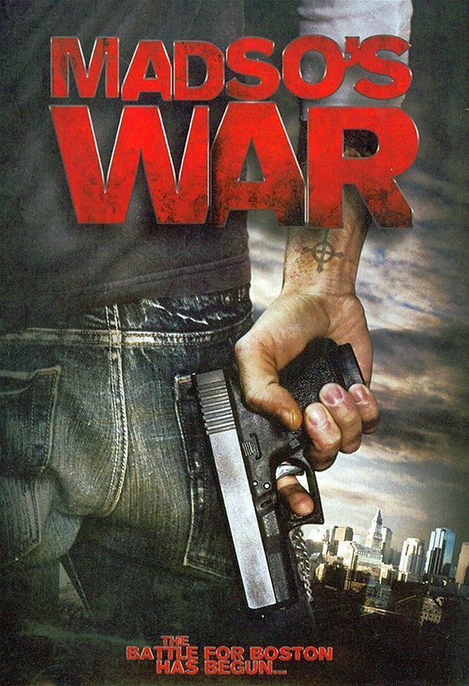 Война Мэдсо (2010) постер