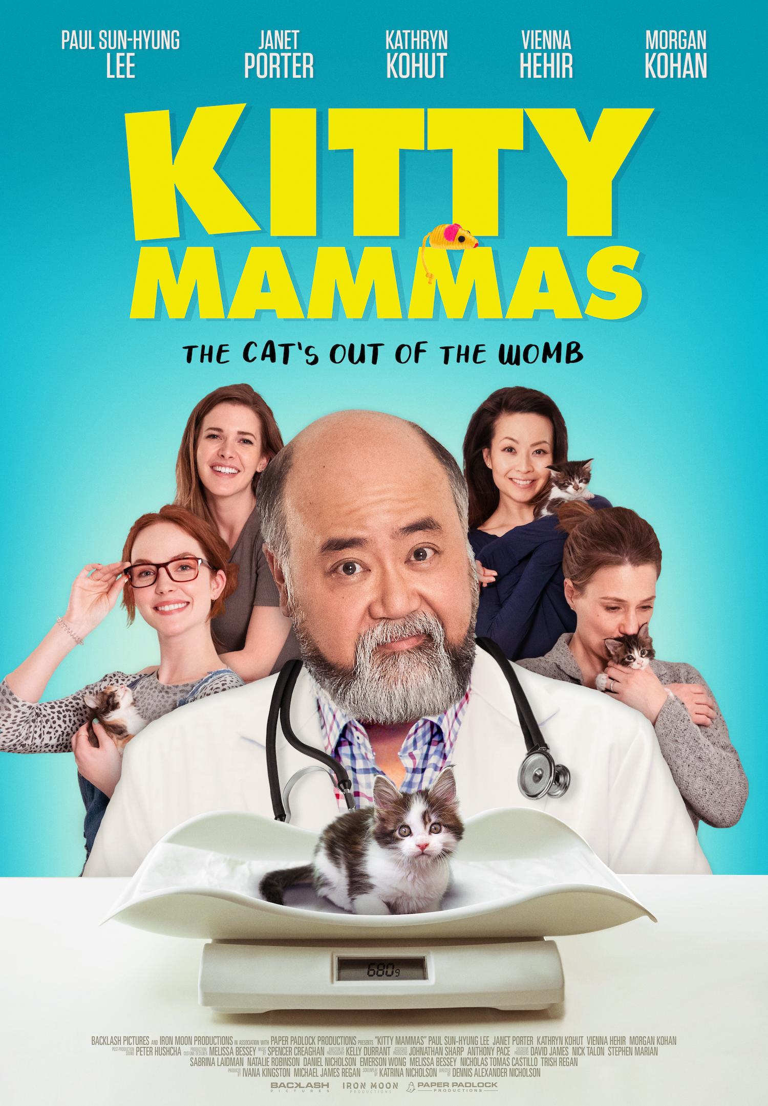 Kitty Mammas (2020) постер