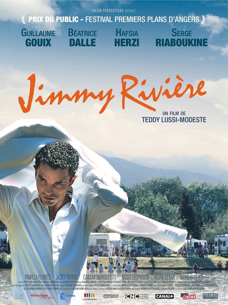 Джимми Ривье (2011) постер