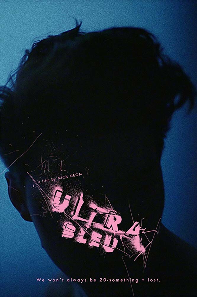 Ultra Bleu (2016) постер