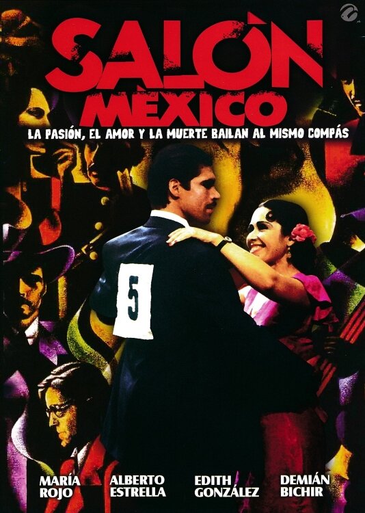 Салун в Мехико (1996) постер