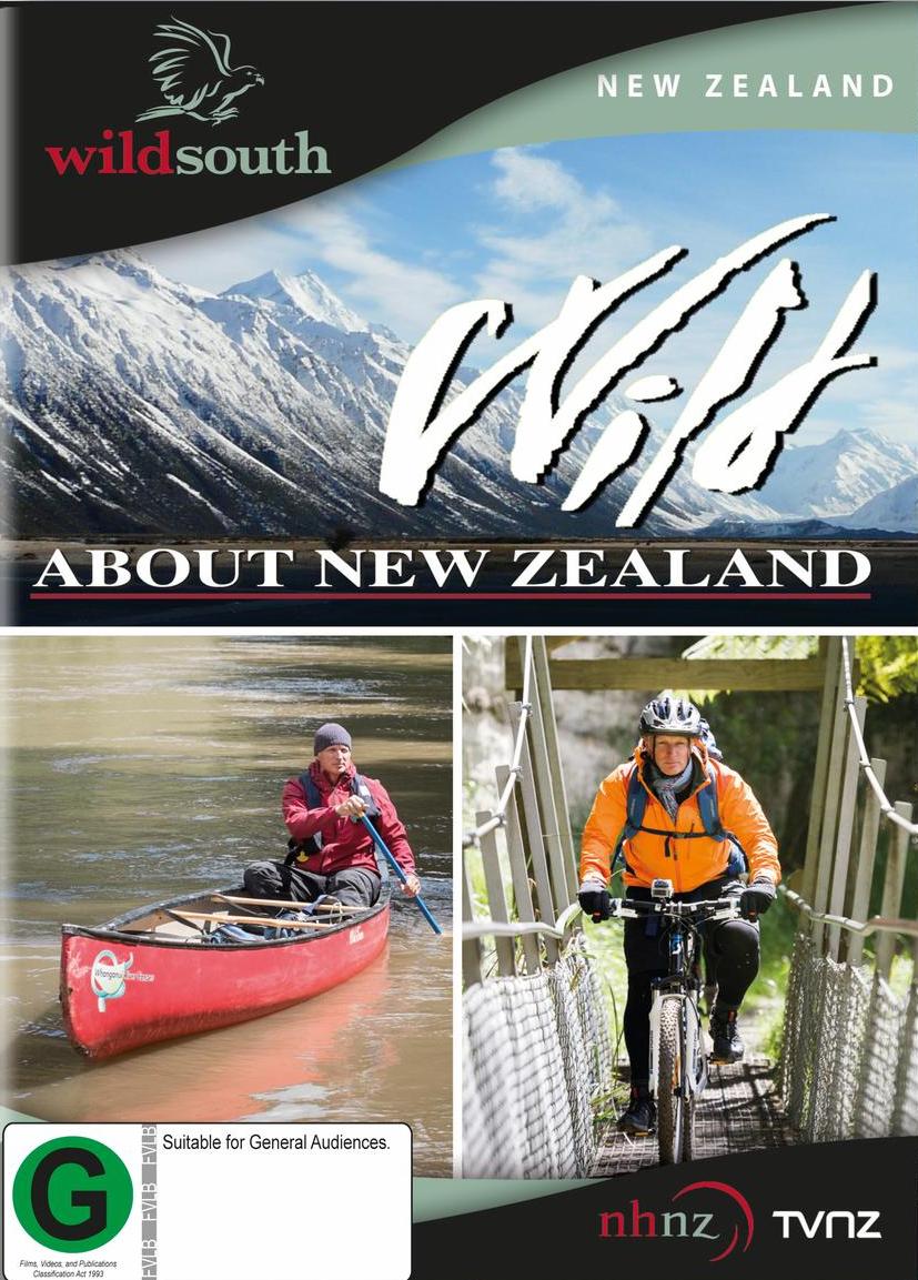 Wild About New Zealand (2000) постер
