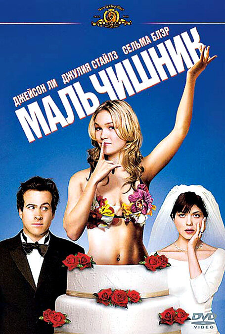 Мальчишник (2003) постер