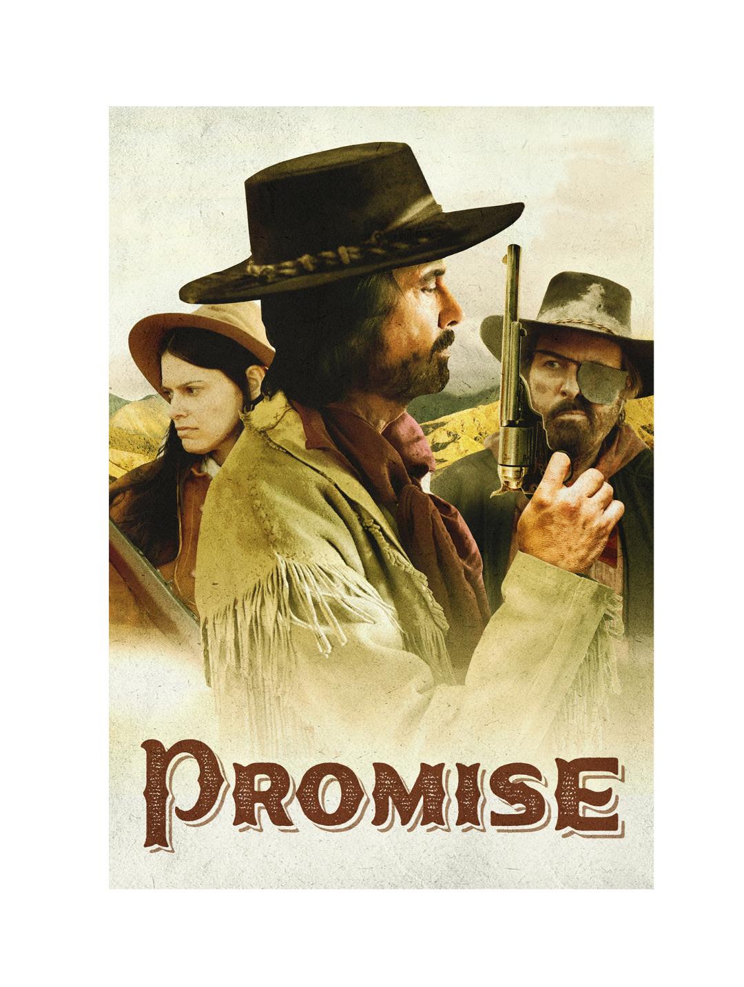 Обещание (2021) постер
