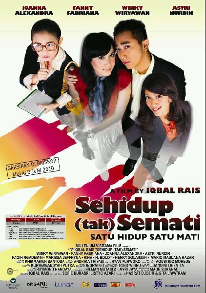 Sehidup (tak) semati (2010) постер