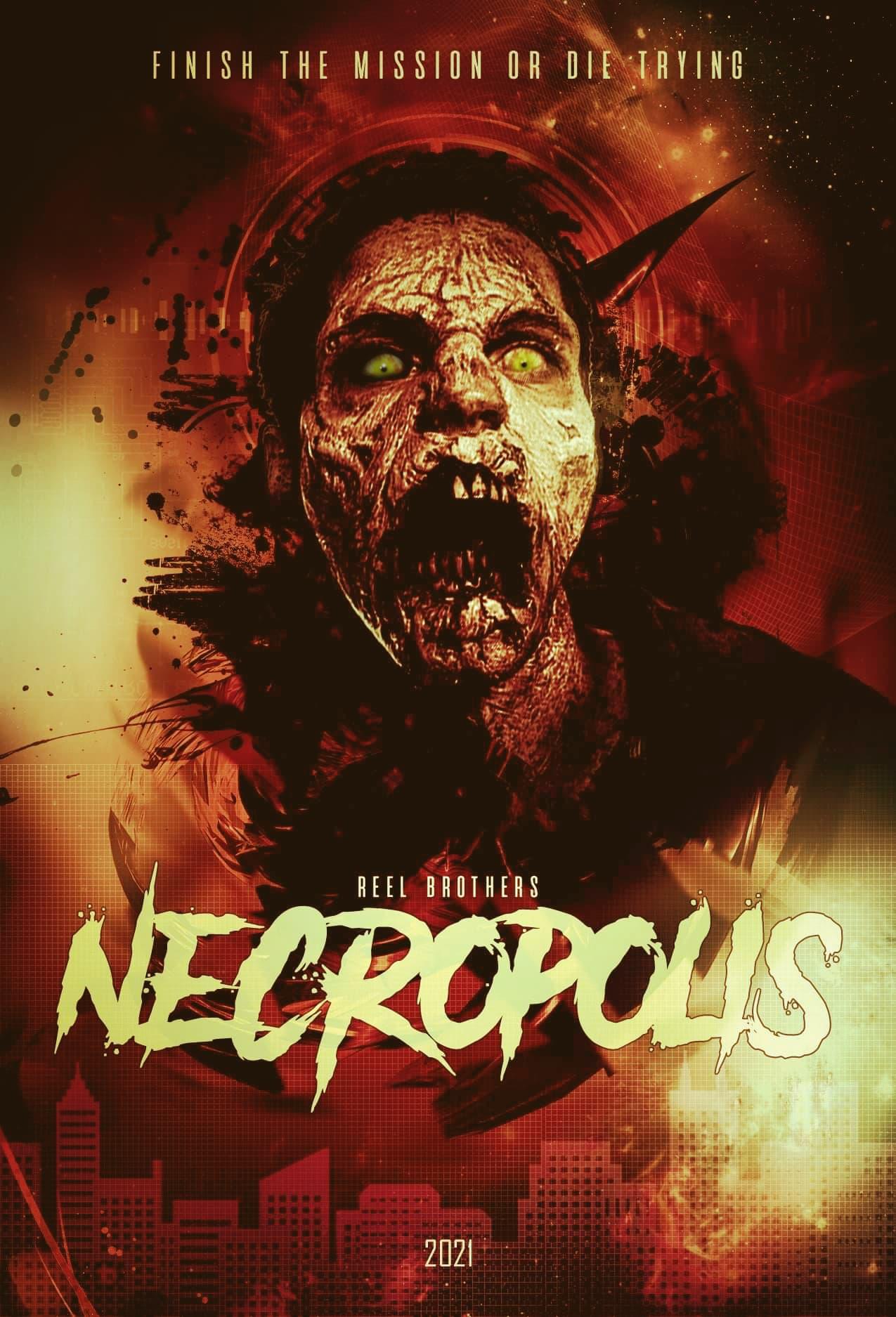 Necropolis (2023) постер