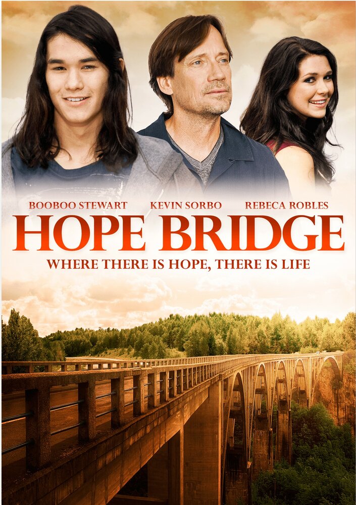 Мост надежды (2015) постер