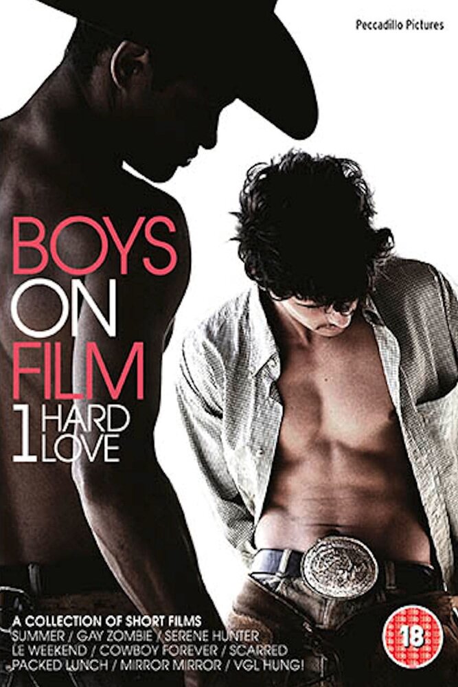 Фильм для парней 1: Любить тяжело (2009) постер