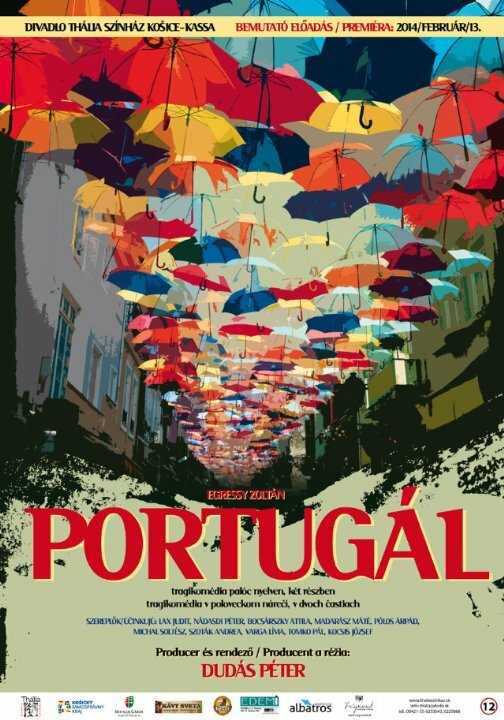 Portugál (2014) постер