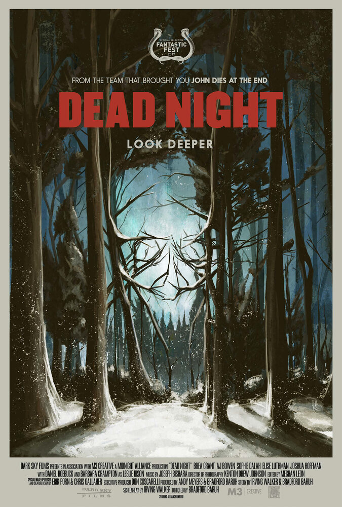 Смертельная ночь (2017) постер