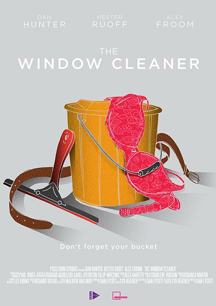 The Window Cleaner (2015) постер
