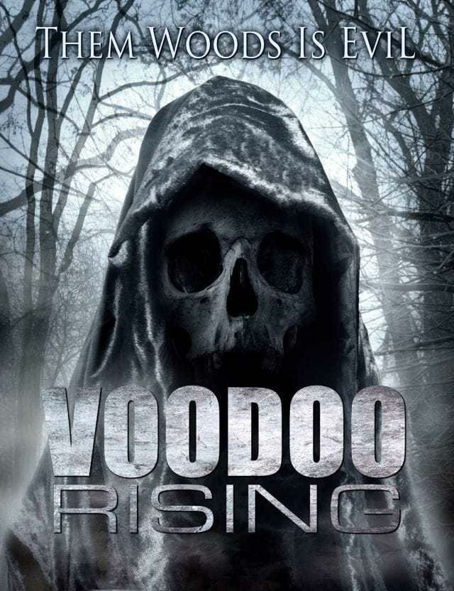 Voodoo Rising (2016) постер