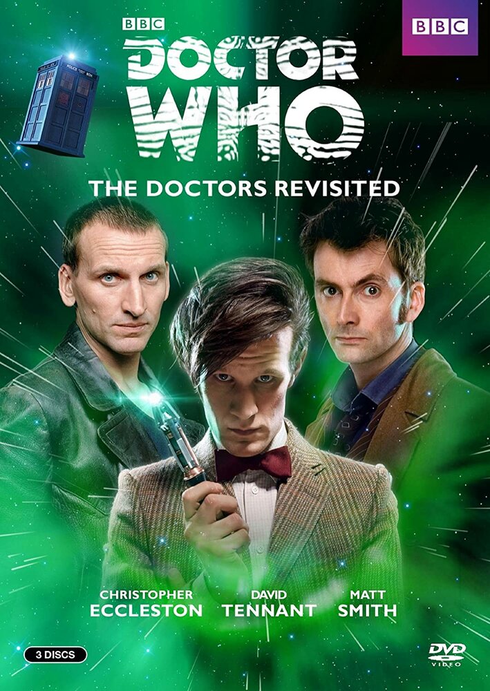 Доктор Кто: Возвращение к истории (2013) постер