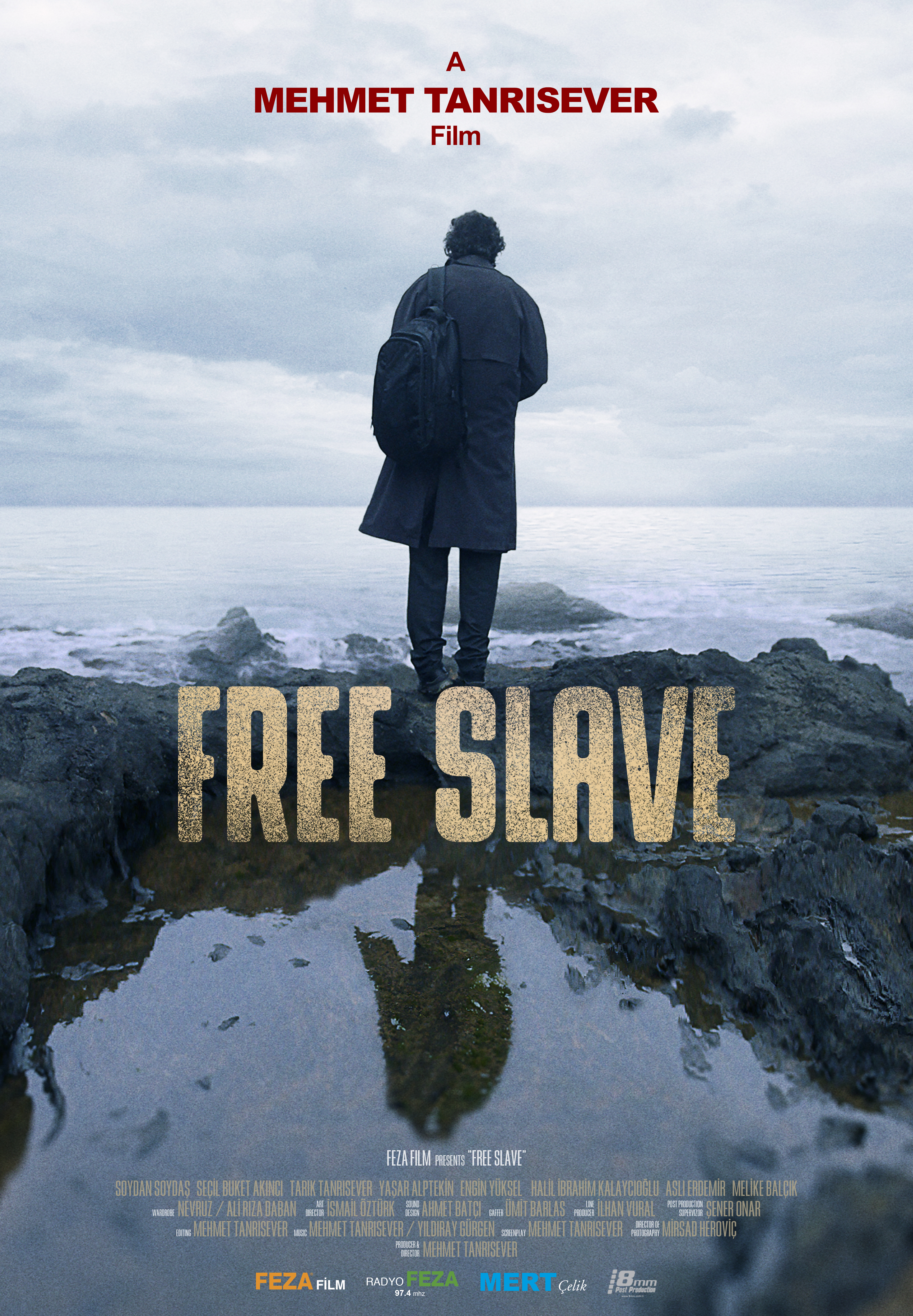 Свободный раб (2019) постер