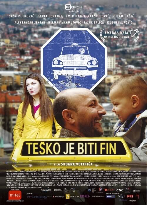 Трудно быть хорошим (2007) постер