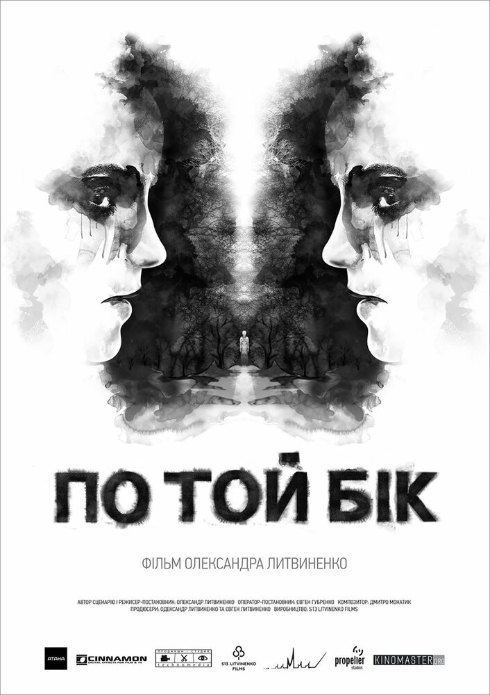 По ту сторону (2014) постер