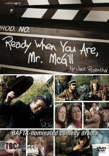 Когда вы будете готовы, мистер Мак-Гилл (2003) постер