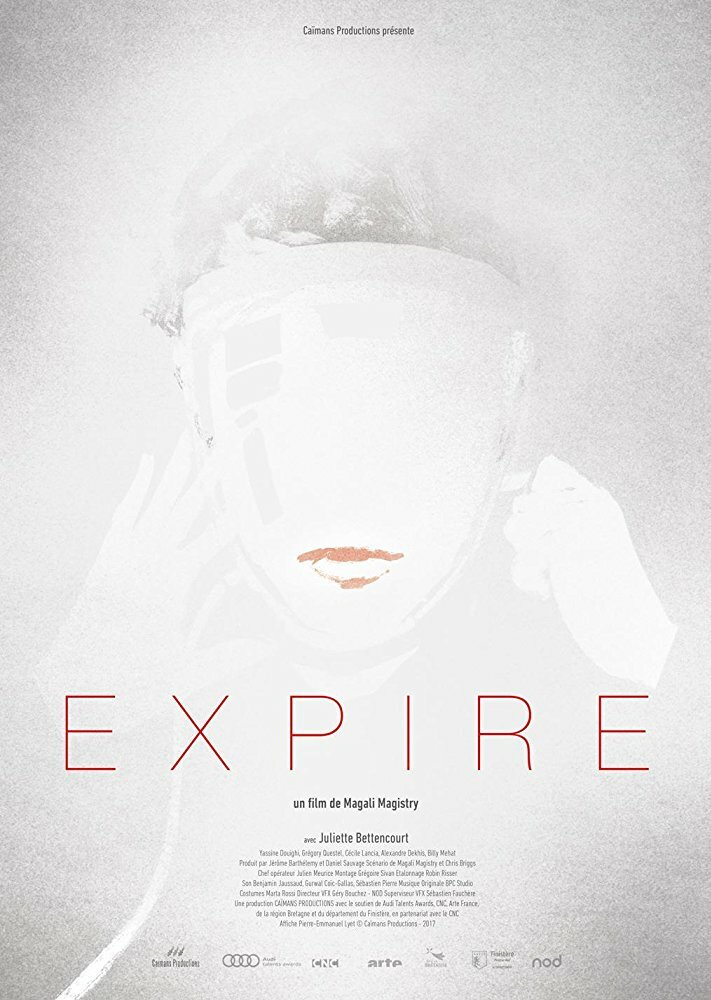 Expire (2017) постер