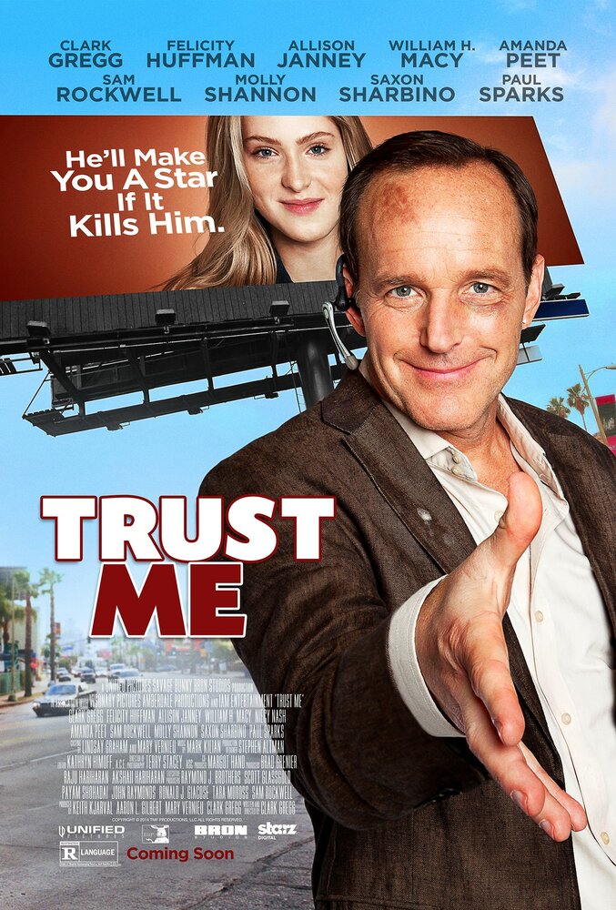 Доверься мне (2013) постер