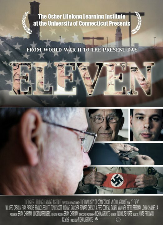 Eleven: From WWII to the Present Day (2012) постер