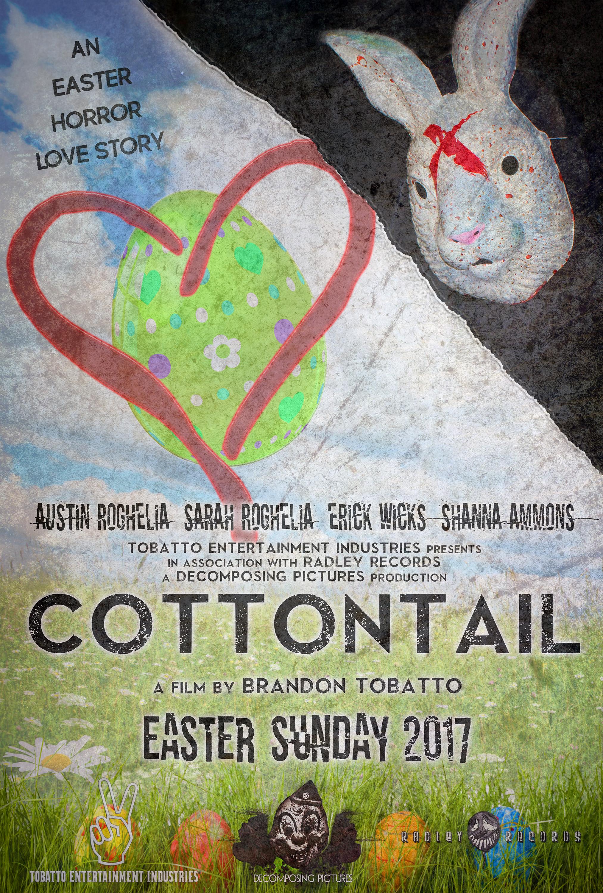 Cottontail (2017) постер