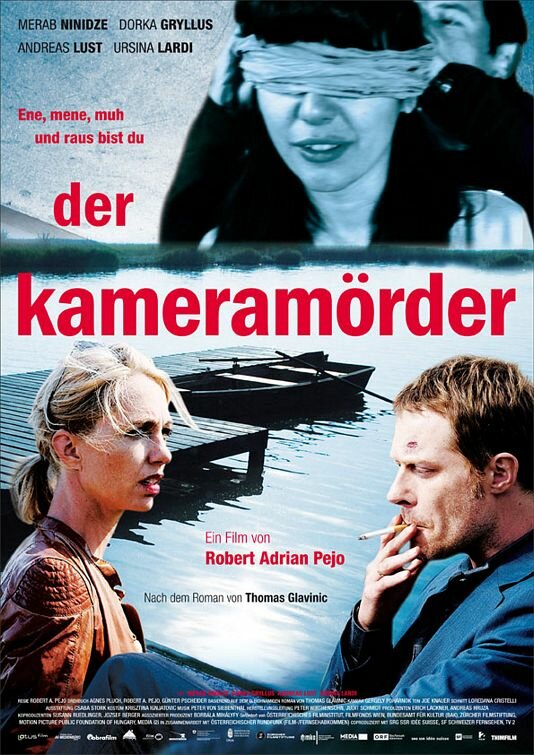 Убийца с камерой (2010) постер