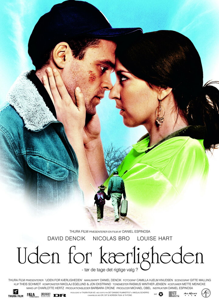 Uden for kærligheden (2007) постер