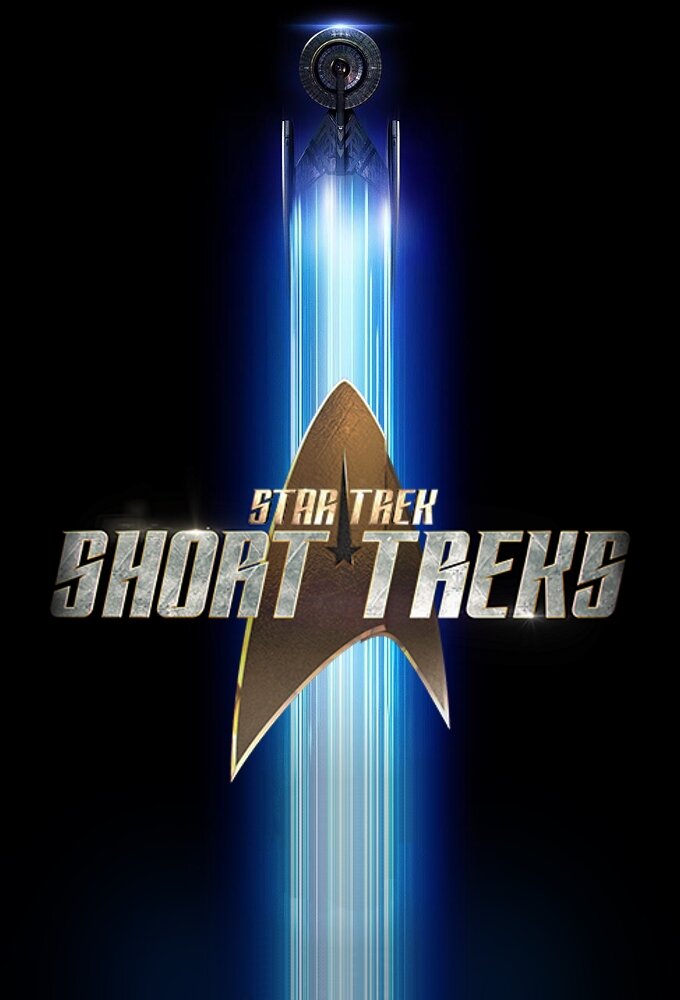 Star Trek: Short Treks (2018) постер