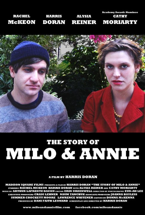 The Story of Milo & Annie (2014) постер