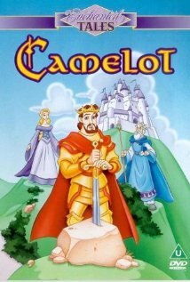 Легенда о Камелоте (1998) постер