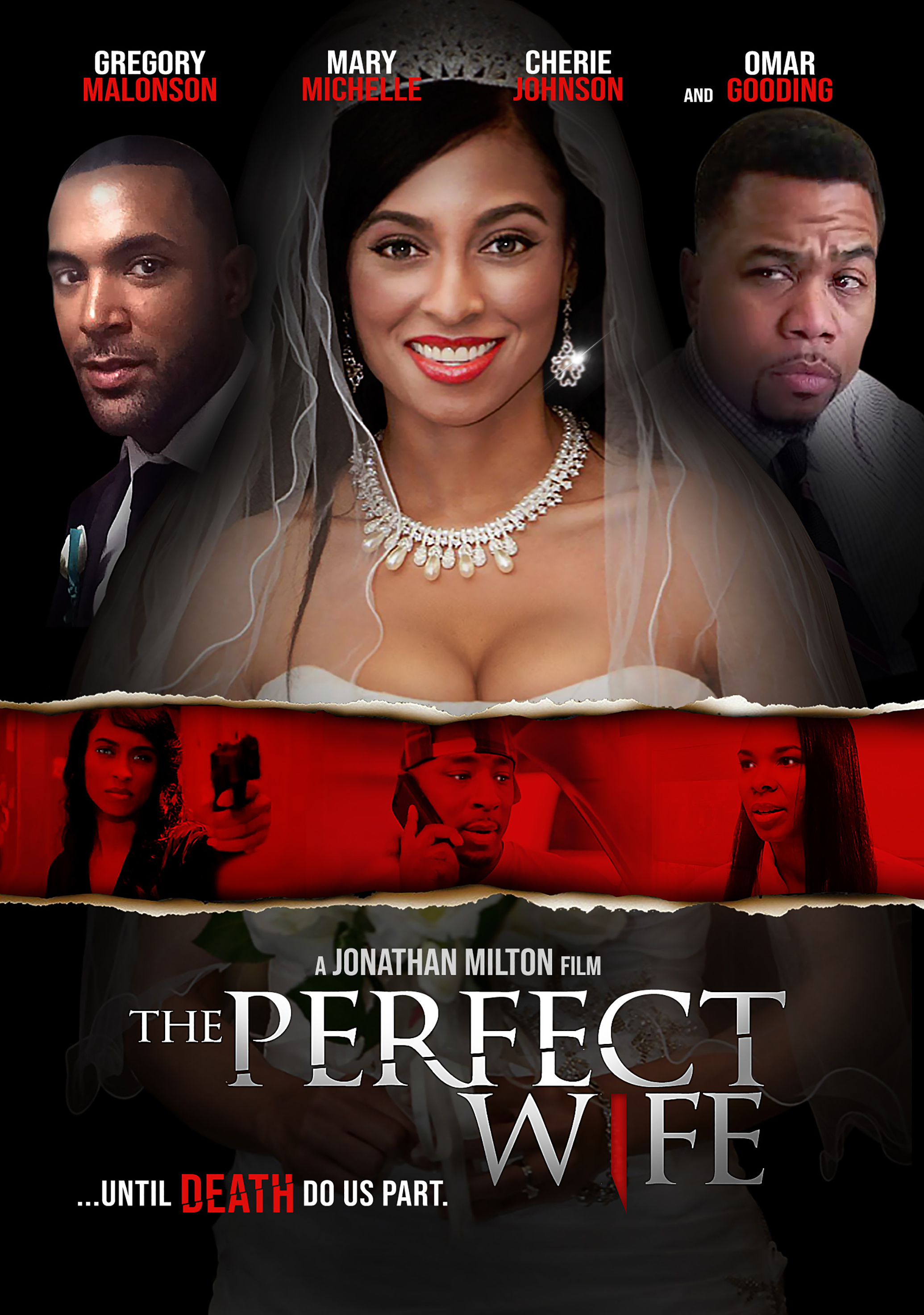 The Perfect Wife (2017) постер