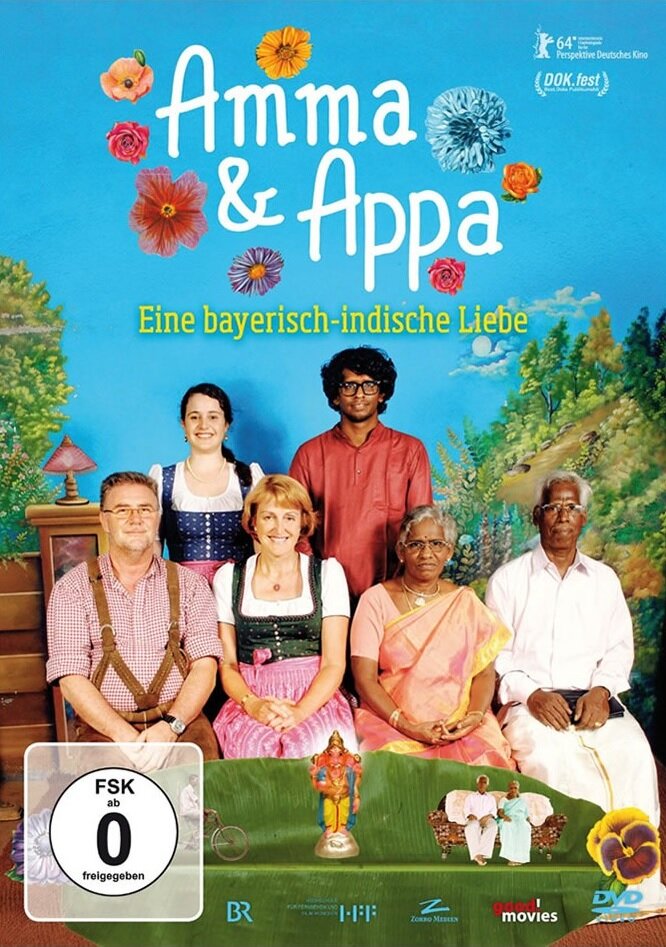 Amma und Appa (2014) постер