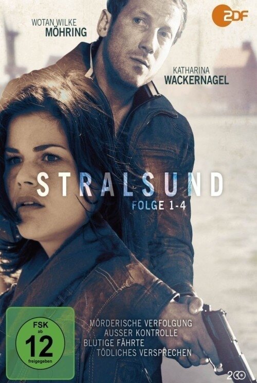 Stralsund - Blutige Fährte (2012) постер