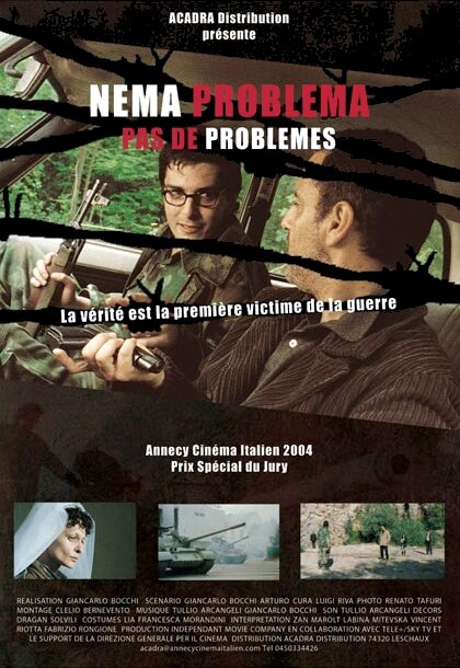 Nema problema (2004) постер