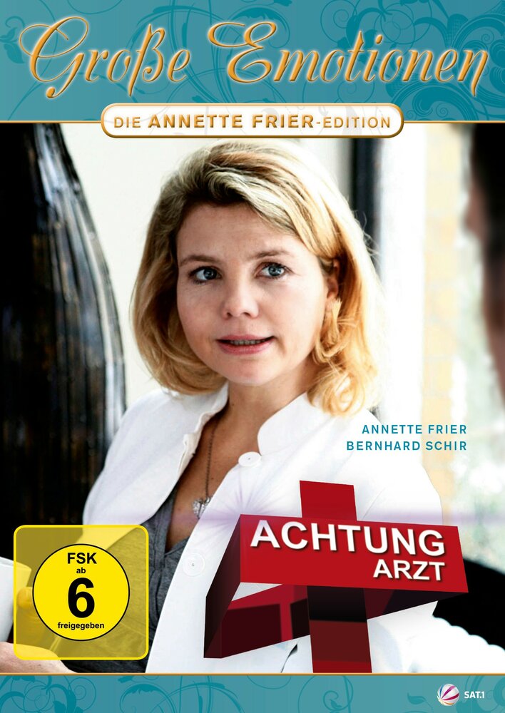 Achtung Arzt! (2011) постер